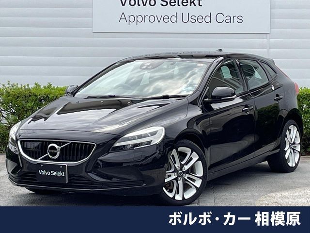 2019 VOLVO VOLVO V40 for sale from Japan - ATCJapan-10662849