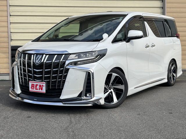 2023 TOYOTA ALPHARD for sale from Japan - ATCJapan-10665246