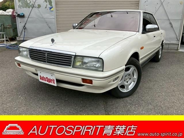 1988 NISSAN CIMA for sale from Japan - ATCJapan-10665823