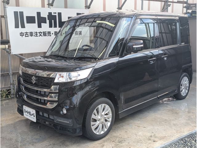 2017 SUZUKI Spacia custom Z for sale from Japan - ATCJapan-10680039