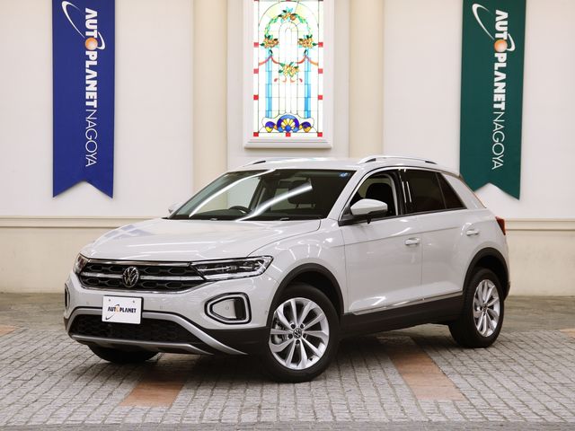 2023 VOLKSWAGEN VOLKSWAGEN T-Roc for sale from Japan - ATCJapan-10720074