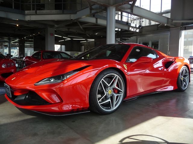 2023 FERRARI FERRARI F8 Spider for sale from Japan - ATCJapan-10750220