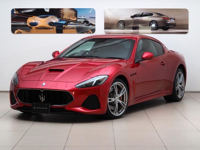 2020 MASERATI MASERATI GRANTURISMO for sale from Japan - ATCJapan-10761514