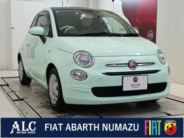 2021 FIAT FIAT 500 for sale from Japan - ATCJapan-10762052