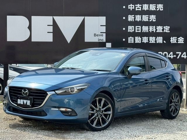 2016 MAZDA AXELA SPORTS for sale from Japan - ATCJapan-10762138