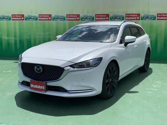 2020 MAZDA MAZDA6 WAGON for sale from Japan - ATCJapan-10765085