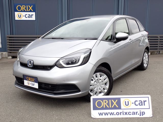 2023 HONDA FIT e:HEV for sale from Japan - ATCJapan-10765843