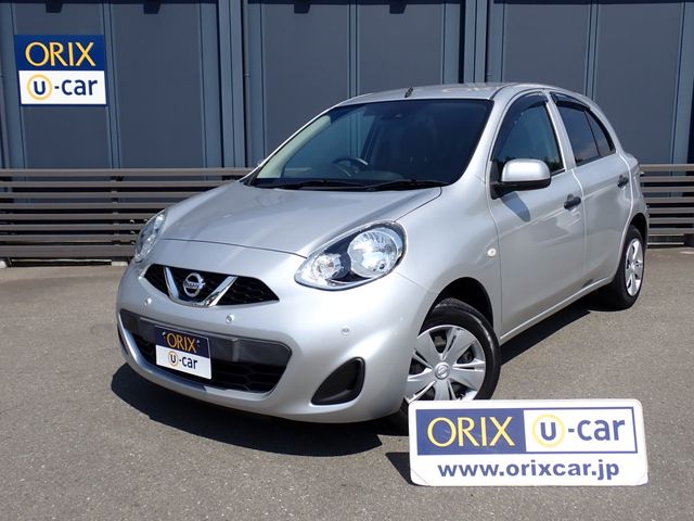 2021 NISSAN MARCH for sale from Japan - ATCJapan-10765869