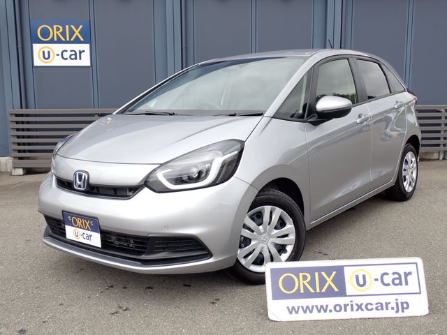 2023 HONDA FIT e:HEV for sale from Japan - ATCJapan-10765991
