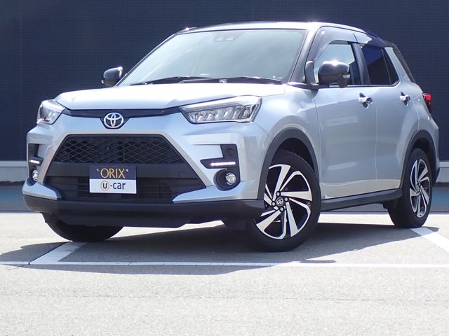 2021 TOYOTA RAIZE for sale from Japan - ATCJapan-10766025
