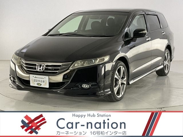 2012 HONDA ODYSSEY 4WD for sale from Japan - ATCJapan-10766726
