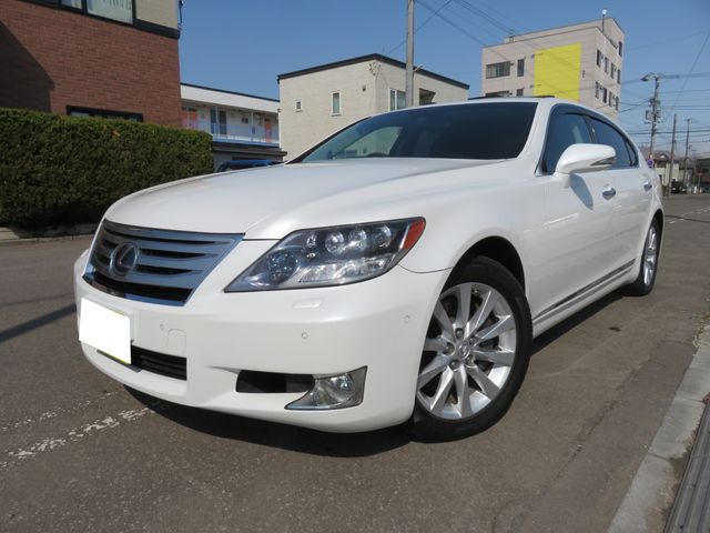 2009 TOYOTA LEXUS LS600hL for sale from Japan - ATCJapan-10850329