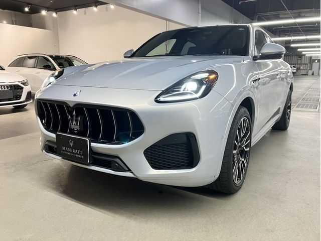 2024 MASERATI MASERATI Grecale for sale from Japan - ATCJapan-10850334