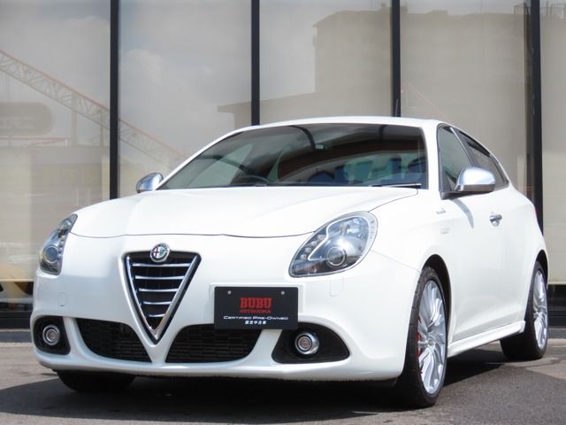 2016 ALFAROMEO ALFAROMEO Giulietta for sale from Japan - ATCJapan-10861067