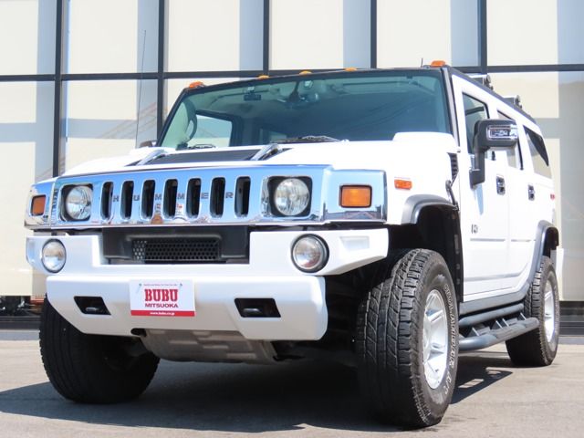 2004 HUMMER HUMMER H2 for sale from Japan - ATCJapan-10861083