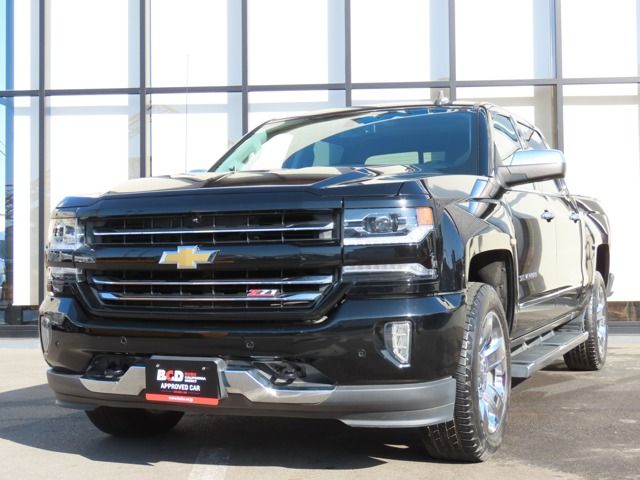 2018 CHEVROLET CHEVROLET SILVERADO for sale from Japan - ATCJapan-10861194