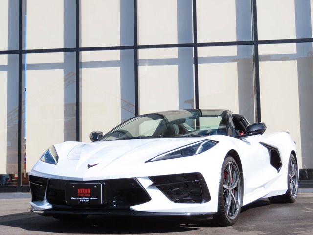 2023 CHEVROLET CHEVROLET CORVETTE open for sale from Japan - ATCJapan-10861196