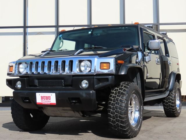 2003 HUMMER HUMMER H2 for sale from Japan - ATCJapan-10861212