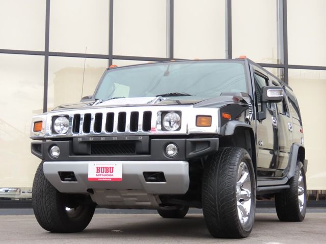 2008 HUMMER HUMMER H2 for sale from Japan - ATCJapan-10861219