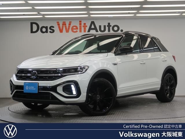2025 VOLKSWAGEN VOLKSWAGEN T-Roc for sale from Japan - ATCJapan-10861275