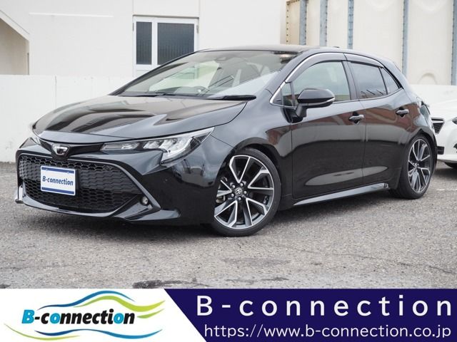 2019 TOYOTA COROLLA SPORT for sale from Japan - ATCJapan-10862003