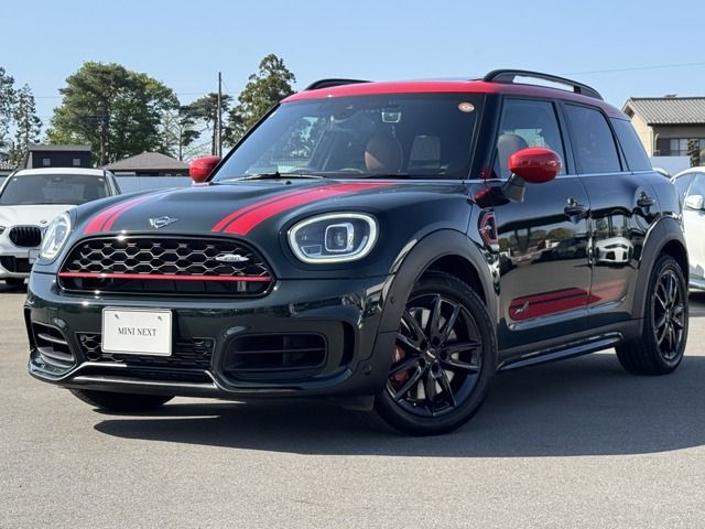 2021 BMW MINI CROSSOVER for sale from Japan - ATCJapan-10862092