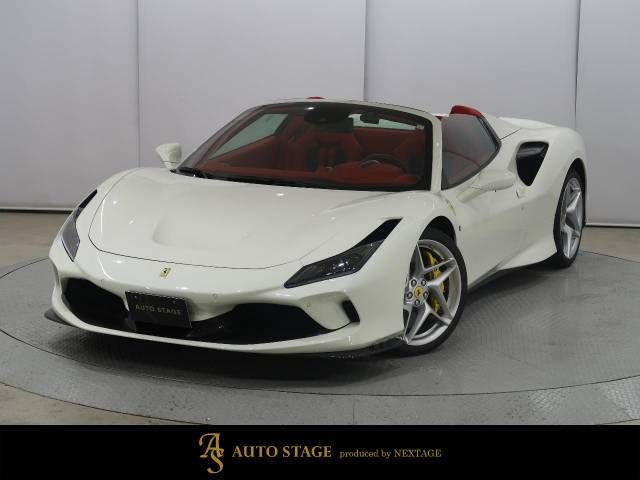 2021 FERRARI FERRARI F8 Spider for sale from Japan - ATCJapan-10862571