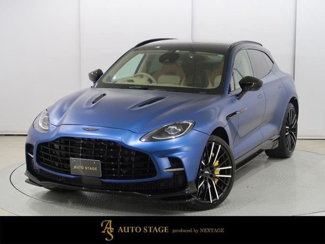 2023 ASTON MARTIN ASTON MARTIN SUV for sale from Japan - ATCJapan-10862580