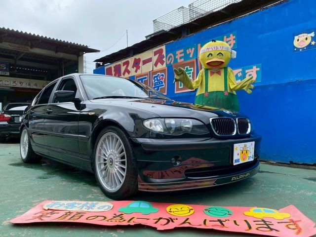 2004 ALPINA ALPINA B3 limousine for sale from Japan - ATCJapan-10862639