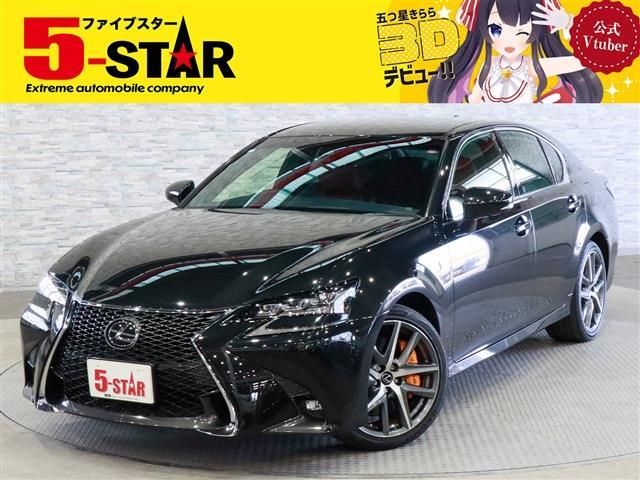 2018 TOYOTA LEXUS GS350 for sale from Japan - ATCJapan-10862775