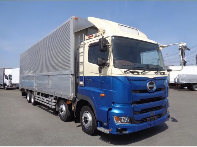 2019 HINO PROFIA for sale from Japan - ATCJapan-10865053