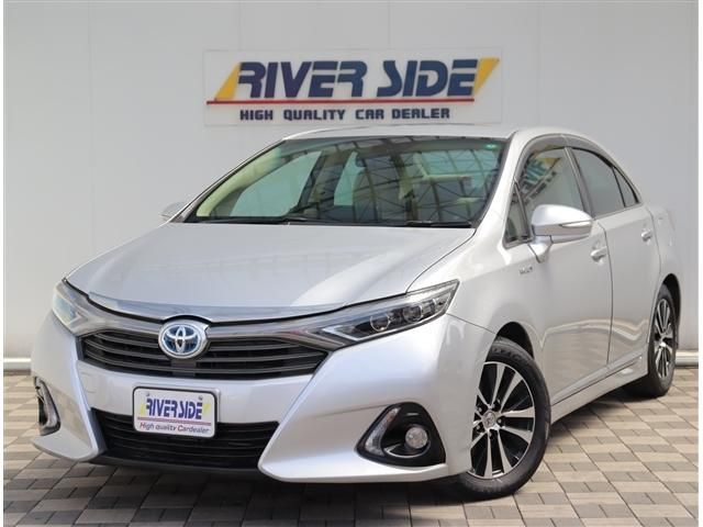 2015 TOYOTA SAI for sale from Japan - ATCJapan-10900030