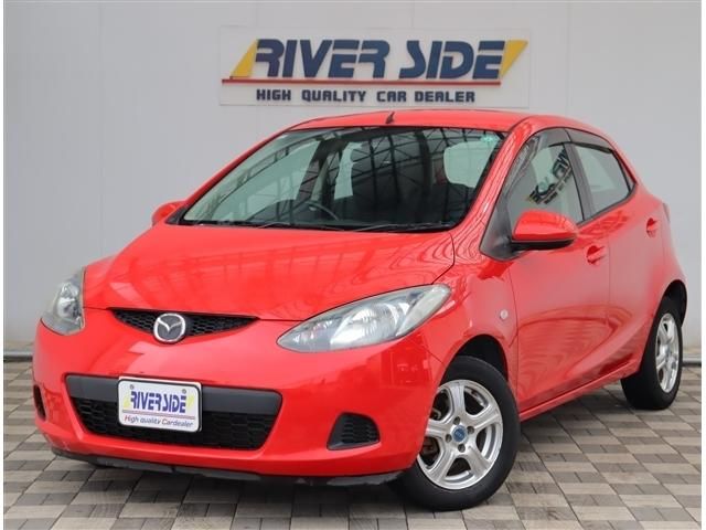 2009 MAZDA DEMIO for sale from Japan - ATCJapan-10900064