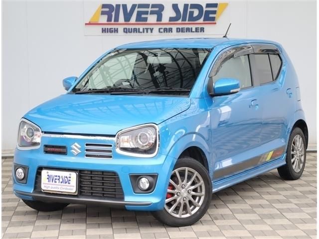 2021 SUZUKI ALTO WORKS for sale from Japan - ATCJapan-10900077