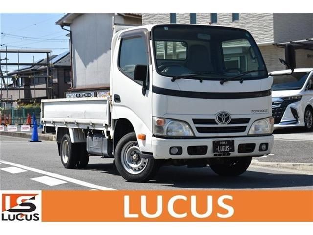2014 TOYOTA TOYOACE for sale from Japan - ATCJapan-10900151