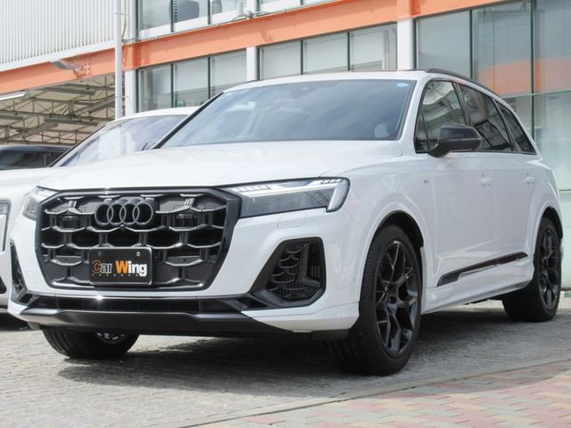 2025 AUDI AUDI  Q7 for sale from Japan - ATCJapan-10950080