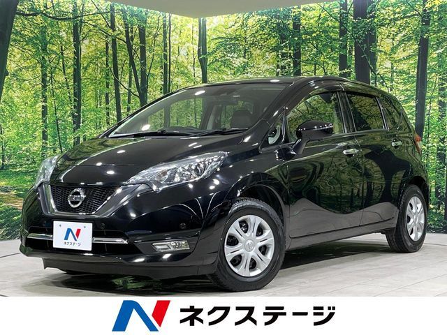 2017 NISSAN NOTE 4WD for sale from Japan - ATCJapan-10960530