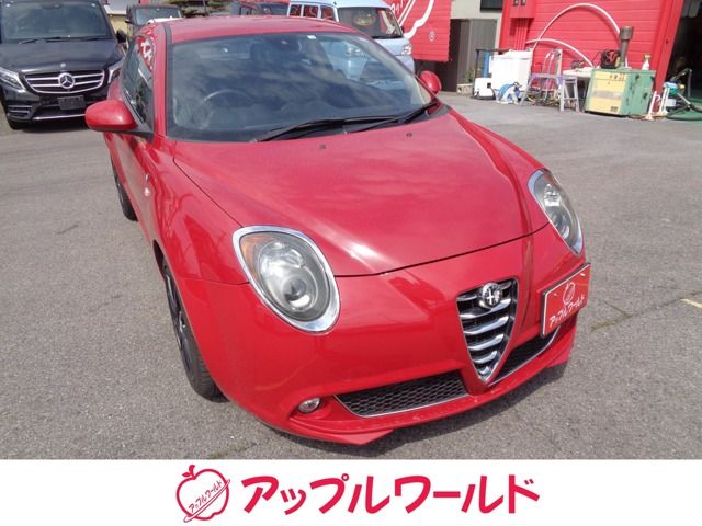 2015 ALFAROMEO ALFAROMEO MiTo for sale from Japan - ATCJapan-10960925