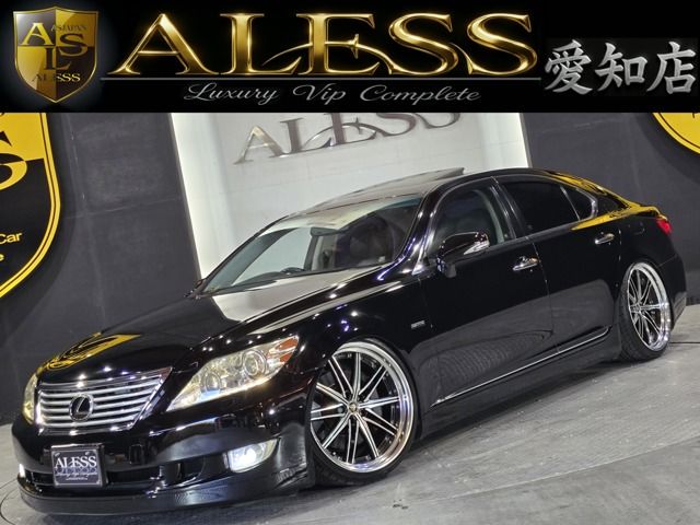2007 TOYOTA LEXUS LS460 for sale from Japan - ATCJapan-10961046