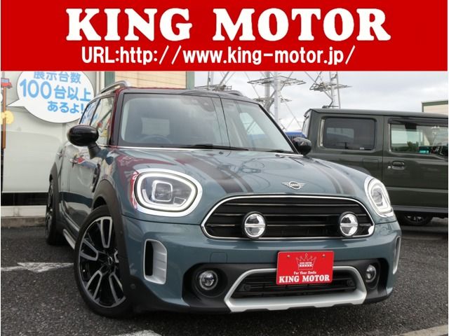 2021 BMW MINI COOPER D CROSSOVER for sale from Japan - ATCJapan-10961478