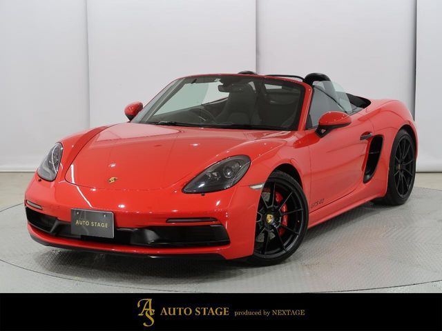 2021 PORSCHE PORSCHE 718BOXSTER for sale from Japan - ATCJapan-10962642