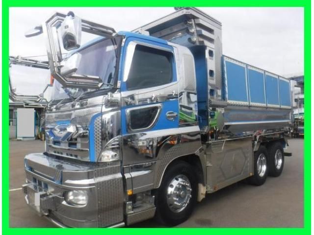 2015 HINO PROFIA for sale from Japan - ATCJapan-10965008