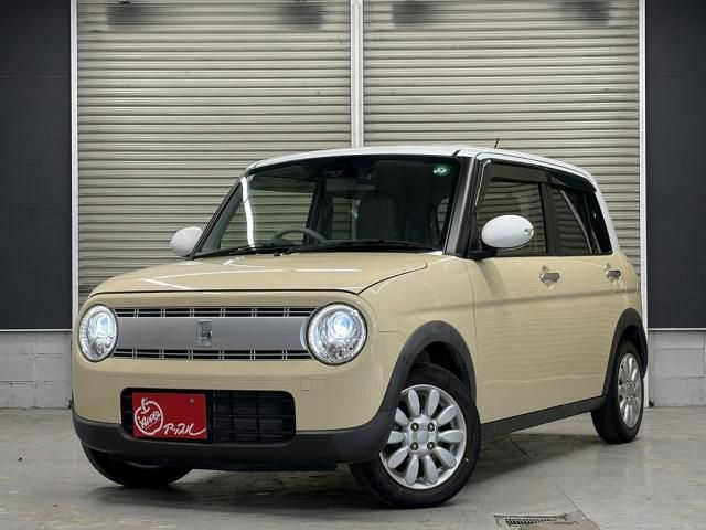 2021 Suzuki Alto Lapin for Sale from Japan | ATC Japan
