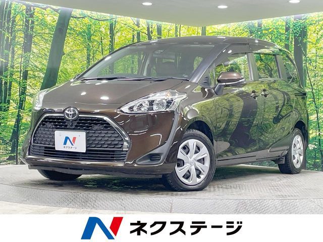 2019 TOYOTA SIENTA 4WD for sale from Japan - ATCJapan-10966499