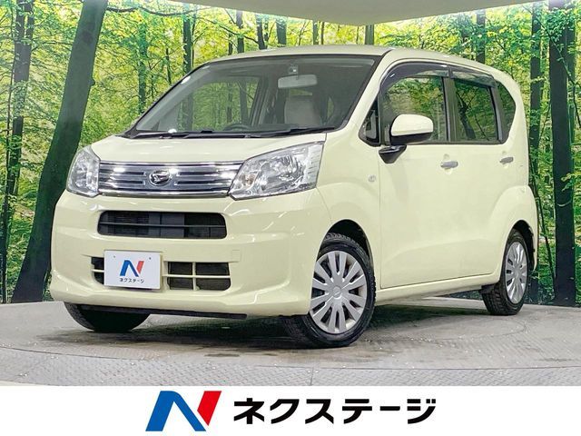 2018 DAIHATSU MOVE 4WD for sale from Japan - ATCJapan-10966500