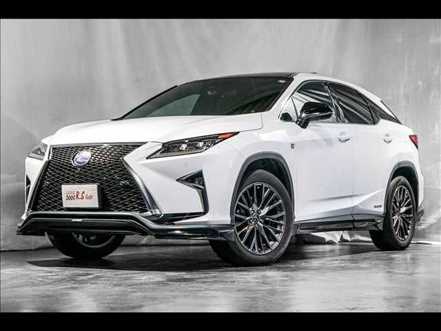 2016 TOYOTA LEXUS RX450h AWD for sale from Japan - ATCJapan-10966720