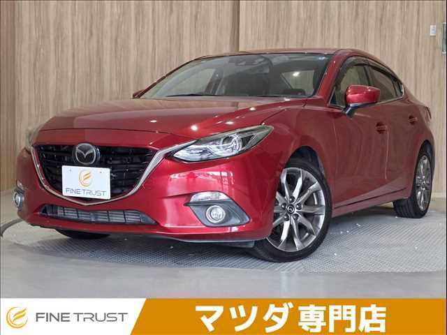 2016 MAZDA AXELA sedan for sale from Japan - ATCJapan-10966737