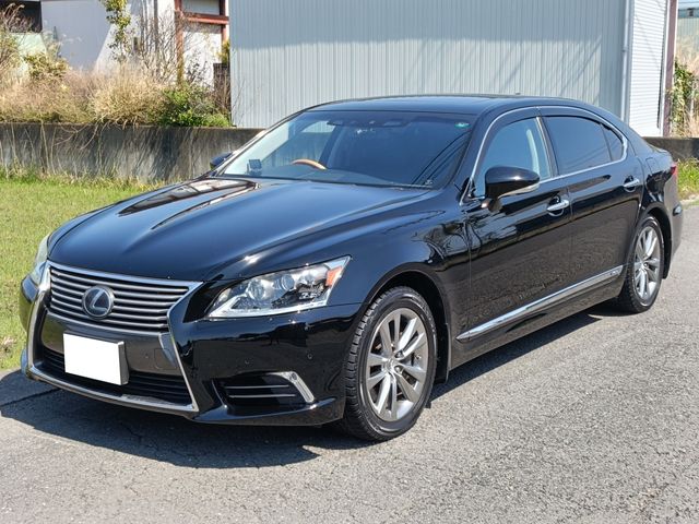 2015 TOYOTA LEXUS LS600hL for sale from Japan - ATCJapan-10980011