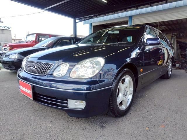 1998 TOYOTA ARISTO for sale from Japan - ATCJapan-11000009