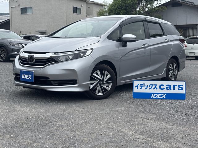 2020 HONDA SHUTTLE for sale from Japan - ATCJapan-11020033